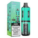 Maxfel Legend 2400 8 in 1 Prefilled Vape Kit