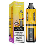 Maxfel Legend 2400 8 in 1 Prefilled Vape Kit