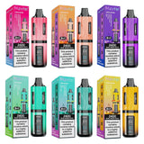 Maxfel Legend 2400 8 in 1 Prefilled Vape Kit