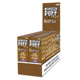 Moreish Puff Tobacco 50/50: Original Tobacco 10ml E-Liquid