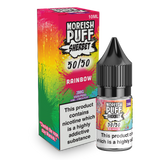 Moreish Puff Sherbet 50/50: Rainbow Sherbet 10ml E-Liquid