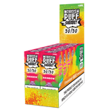 Moreish Puff Sherbet 50/50: Rainbow Sherbet 10ml E-Liquid