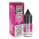Moreish Puff Sherbet 50/50: Raspberry Sherbet 10ml E-Liquid
