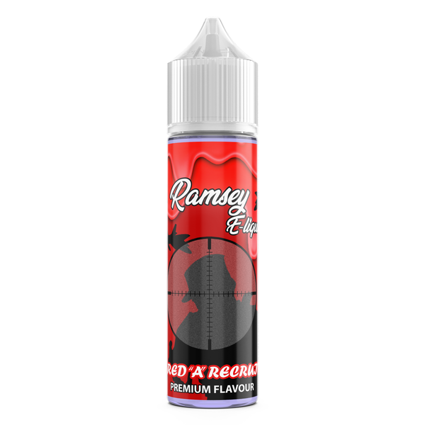 Ramsey E-Liquids Red