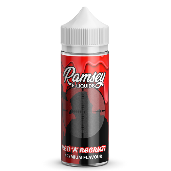 Ramsey E-Liquids Red