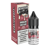 Rhubarb Custard Nic Salt by Moreish Puff - Nic Salts UK