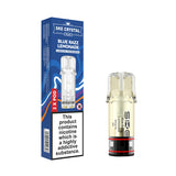SKE Crystal Plus Prefilled Pods - Blue Razz Lemonade