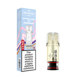 SKE Crystal Plus Prefilled Pods - Cotton Candy Bubblegum