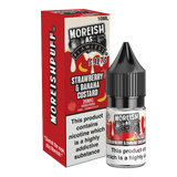 Strawberry Banana Custard Nic Salt by Moreish Puff - Nic Salts UK