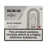 SKE Crystal Plus Prefilled Pods - Blue Fusion