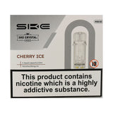 SKE Crystal Plus Prefilled Pods - Cherry Ice