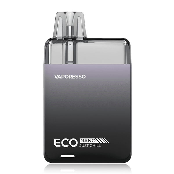 Vaporesso Eco Nano Vape Kit Black Truffle