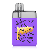 Vaporesso Eco Nano Vape Kit Creamy Purple