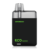Vaporesso Eco Nano Vape Kit Midnight Black