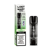 Lost Mary Tappo Prefilled Pods 2 Pack - Kiwi Passion Fruit Guava