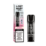 Lost Mary Tappo Prefilled Pods 2 Pack - Blueberry Sour Raspberry