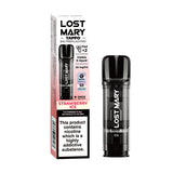 Lost Mary Tappo Prefilled Pods 2 Pack - Strawberry Ice