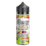 Ramsey Pod Juice Berry Apple Raspberry 0mg 100ml Short Fill E-Liquid - Non Price Marked