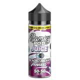 Ramsey Pod Juice Blackcurrant Aniseed 0mg 100ml Short Fill E-Liquid - Non Price Marked