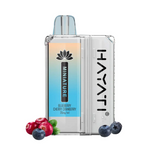 Hayati Miniature 600 Pod Kit Battery & Pod (Pack of 5) - Blueberry Cherry Cranberry