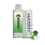 Hayati Miniature 600 Pod Kit Battery & Pod (Pack of 5) - Double Apple
