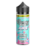 Ramsey Pod Juice Double Bubble 0mg 100ml Short Fill E-Liquid - Non Price Marked