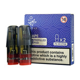 Elf Bar Mate500 P1 Prefilled Pods 2 Pack - Grape