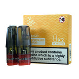 Elf Bar Mate500 P1 Prefilled Pods 2 Pack - Mango
