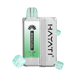 Hayati Miniature 600 Pod Kit Battery & Pod (Pack of 5) - Fizzy Lemon & Mint