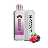 Hayati Miniature 600 Pod Kit Battery & Pod (Pack of 5) - Forest Berries