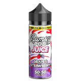 Ramsey Pod Juice Grape & Strawberry 0mg 100ml Short Fill E-Liquid - Non Price Marked