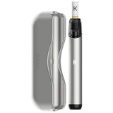 Kiwi Starter Vape Kit - Silver