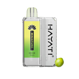Hayati Miniature 600 Pod Kit Battery & Pod (Pack of 5) - Kiwi & Lime