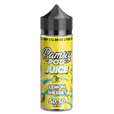 Ramsey Pod Juice Lemon Sherbet 0mg 100ml Short Fill E-Liquid - Non Price Marked