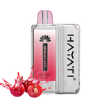 Hayati Miniature 600 Pod Kit Battery & Pod (Pack of 5) - Lost Cherry