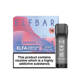 Elf Bar Elfa Prefilled Pods 2pcs - Mixed Berries