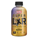 AriZona x Marvel Super LXR Hydration Drink - Peach Mango - 1 Bottle (475ml)
