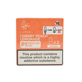 Elf Bar Mate500 P1 Prefilled Pods 2 Pack - Cherry Peach Lemonade