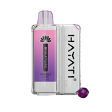 Hayati Miniature 600 Pod Kit Battery & Pod (Pack of 5) - Pomegranate & Grape