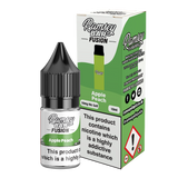 Ramsey Bar Fusion Apple Peach 10ml Nic Salt 10mg