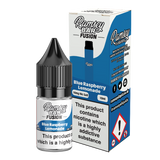 Ramsey Bar Fusion Blue Raspberry Lemonade 10ml Nic Salt 10mg