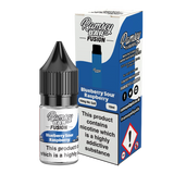 Ramsey Bar Fusion Blueberry Sour Raspberry 10ml Nic Salt 10mg