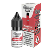 Ramsey Bar Fusion Strawberry Ice 10ml Nic Salt 10mg