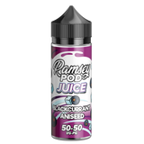 Blackcurrant Aniseed E-Liquid by Ramsey E-Liquids - Short Fills UK