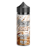 Cookies 'N Cream E-Liquid by Ramsey E-Liquids - Short Fills UK