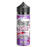 Grape Strawberry E-Liquid by Ramsey E-Liquids - Short Fills UK