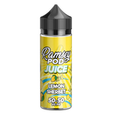 Lemon Sherbet E-Liquid by Ramsey E-Liquids - Short Fills UK