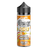 Mango Pineapple E-Liquid by Ramsey E-Liquids - Short Fills UK