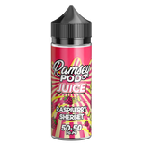 Raspberry Sherbet E-Liquid by Ramsey E-Liquids - Short Fills UK