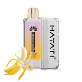 Hayati Miniature 600 Pod Kit (Battery & Pod) - Strawberry & Banana